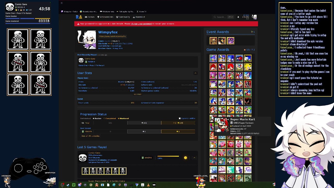 SHADOW + AMY IN SONIC MEGAMIX MANIA