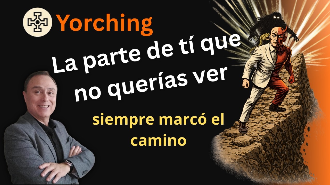 La parte de ti que no querías ver / La sombra
