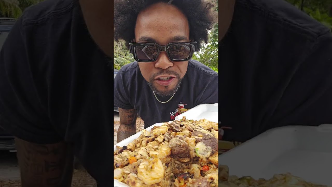 @therealfoodaddicts954 PART 2 📢📢 INVADING @bigmanreg_hibachi 🚨🚨🎖🎖FULL TASTE REACTION 🎬