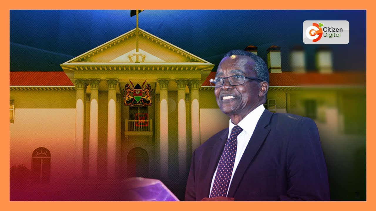 Jaji mstaafu Maraga aendeleza ajenda ya UGM Garissa