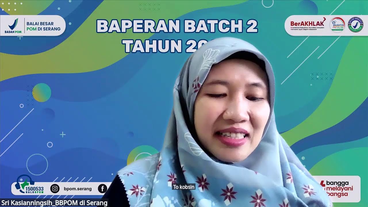 Baperan Batch 2 Tahun 2026