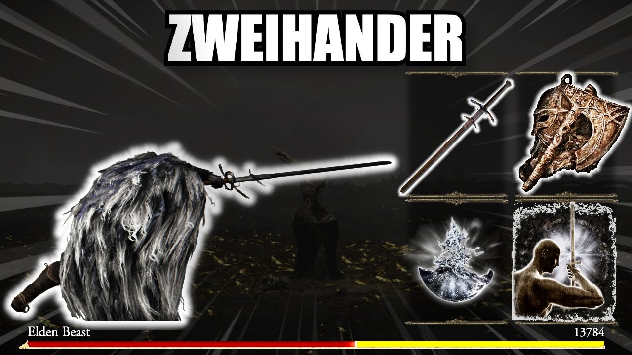 This Quality Build Is Broken In Elden Ring!