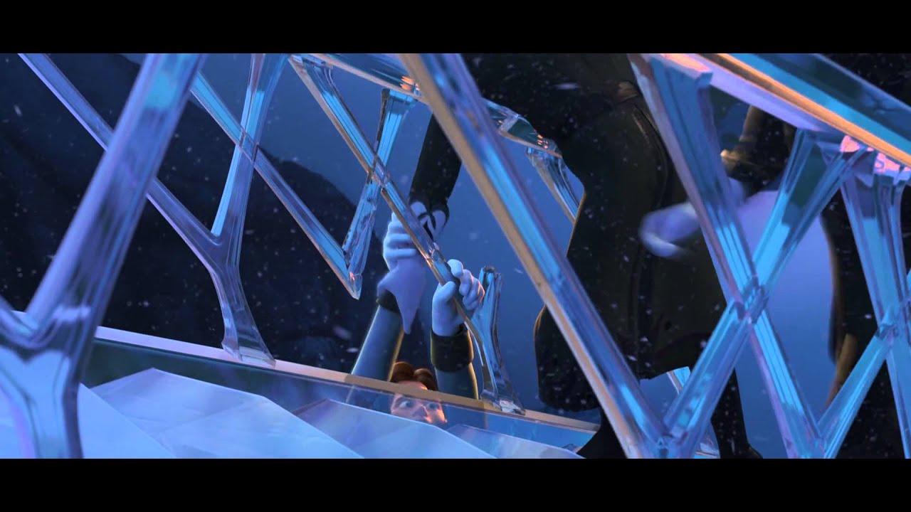 Elsa Battles the Guards- Frozen 1080p HD