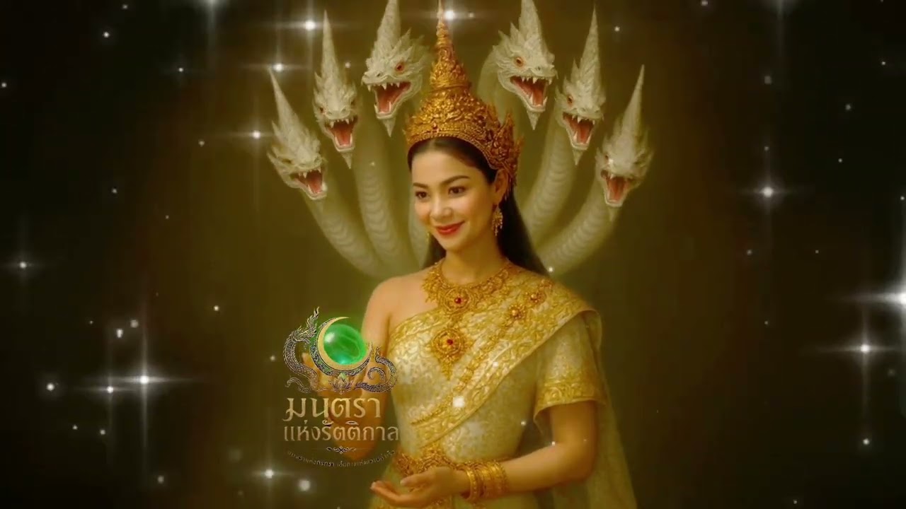 ประวัติพญานาคินณีอุษามณีศรีรัตนะEP.129 #มนตราแห่งรัตติกาล #พญานาค #นาคี #นาคี2 #นาคเล่นน้ำ 