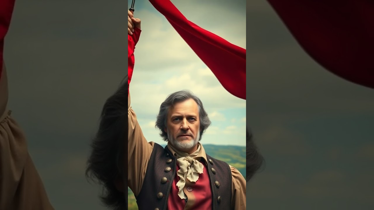Crimson Signals The Red Color That Lanterned Revolutions Beyond Blood and Fire