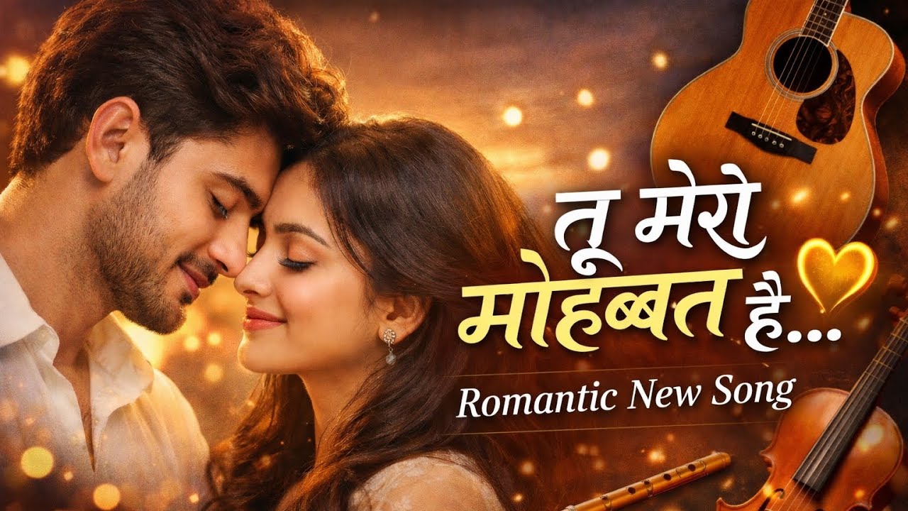 Tu Meri Mohabbat Hai ❤️ | Romantic Hindi Song | #love #song #music #shorts #trending #trendingmusic 