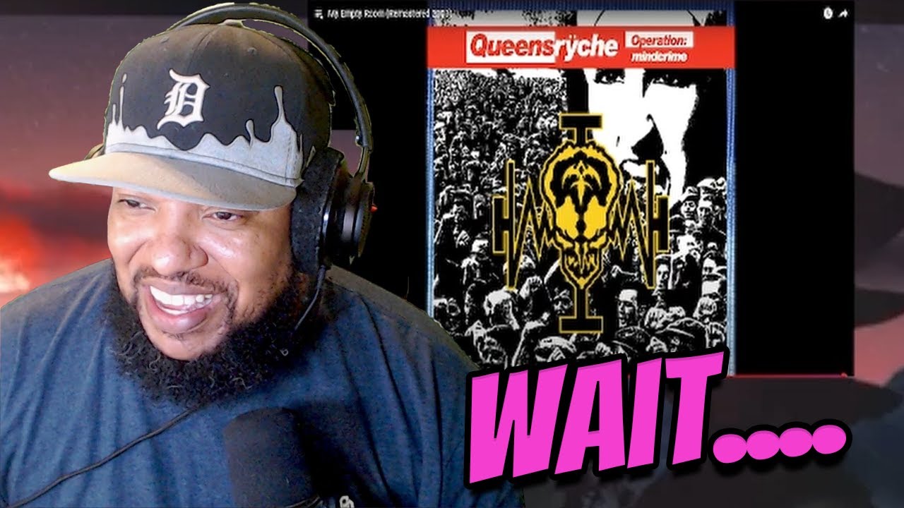 This is How It Ends?! Queensryche - Eyes of A Stranger (Reaction)