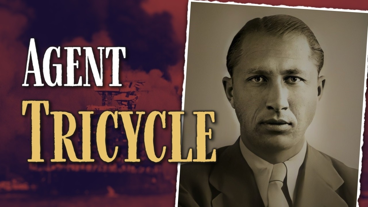 The real life spy who was better than Bond | True Life Spy Stories