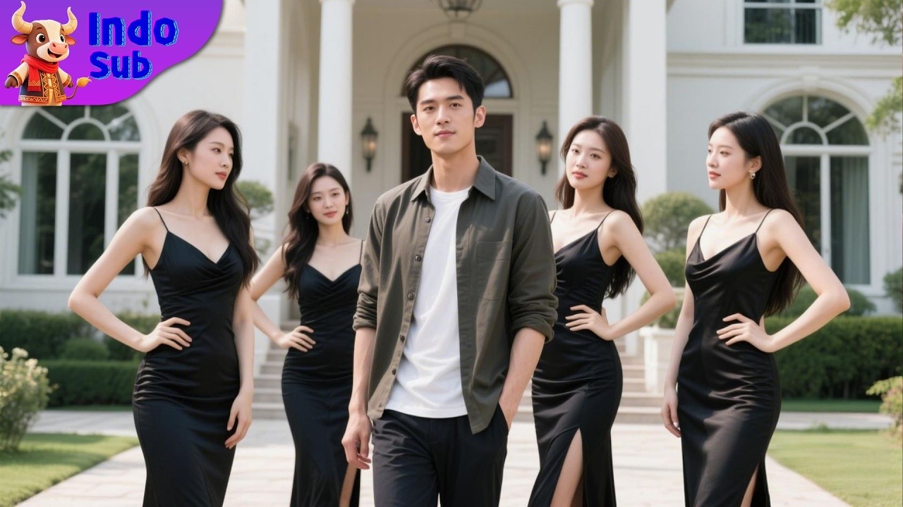 【Indo Sub】Sistem Suruhku Menjagamu 10 Tahun Hilang Membuatnya Gila！#minidrama