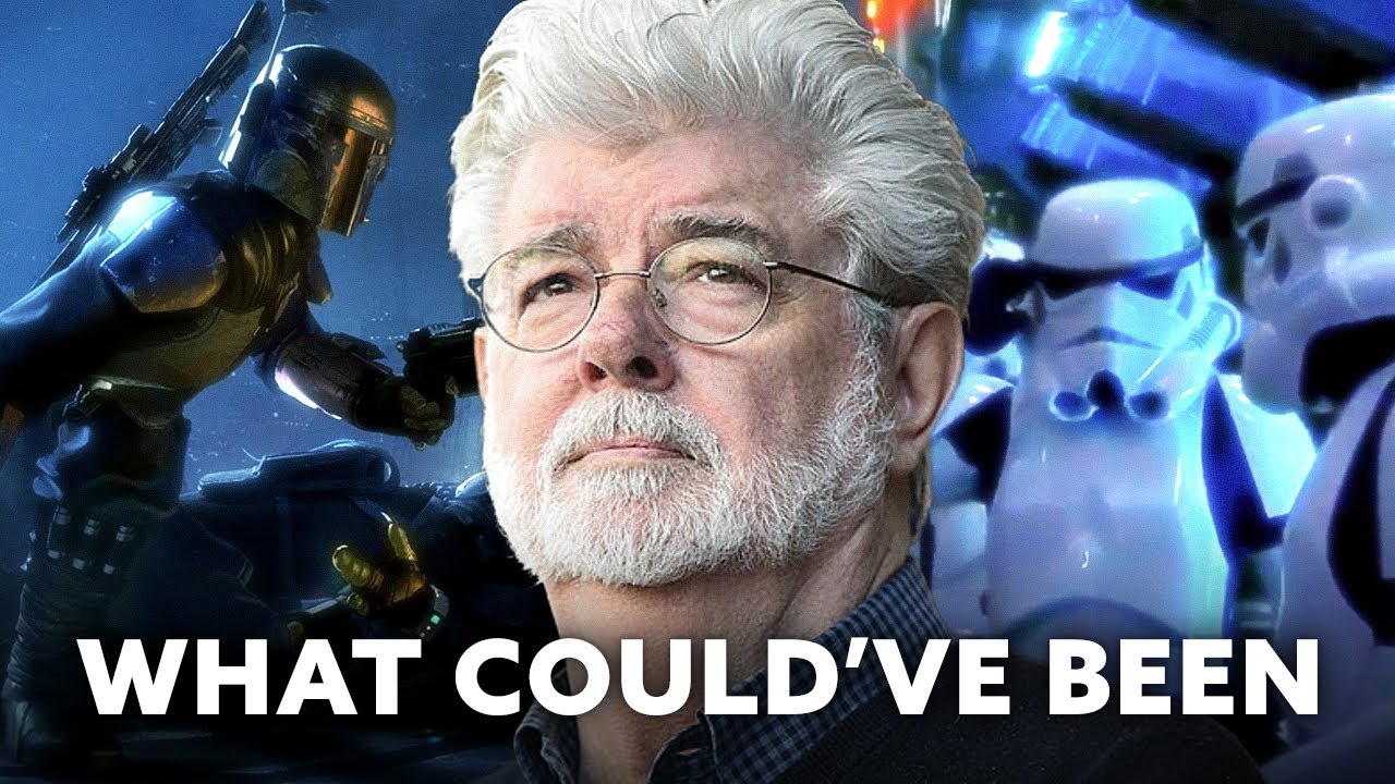The Lost Vision of Star Wars: Underworld