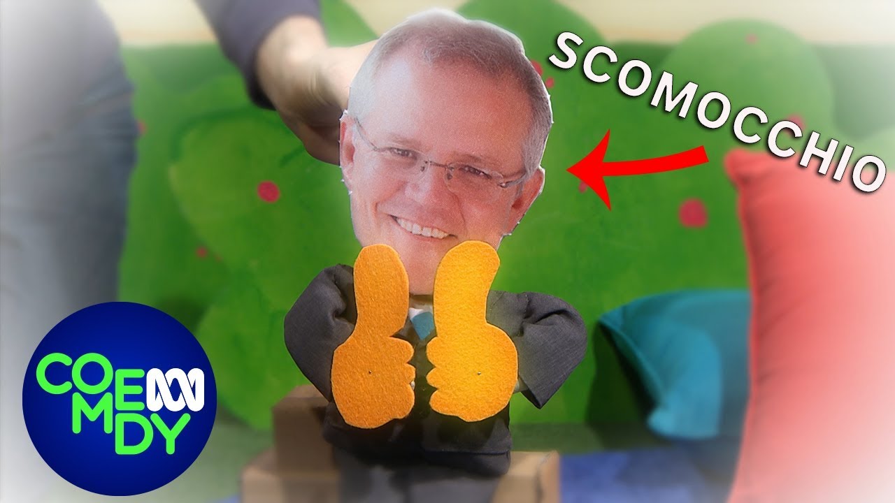 The Tale Of Scomocchio - Sammy J S2 (ep20)