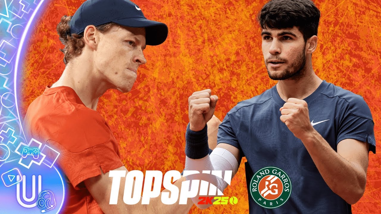 MA FINALE DE ROLLAND GARROS 2025 ! - Alcaraz VS Sinner