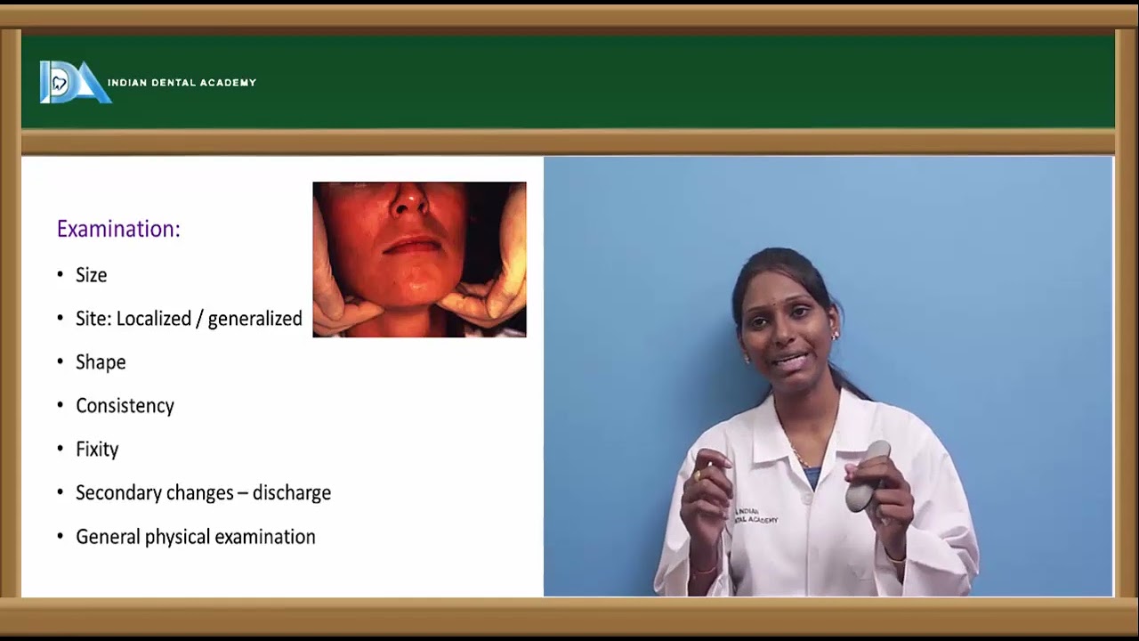 Генерализованная лимфаденопатия | Общая медицина для стоматологов | 