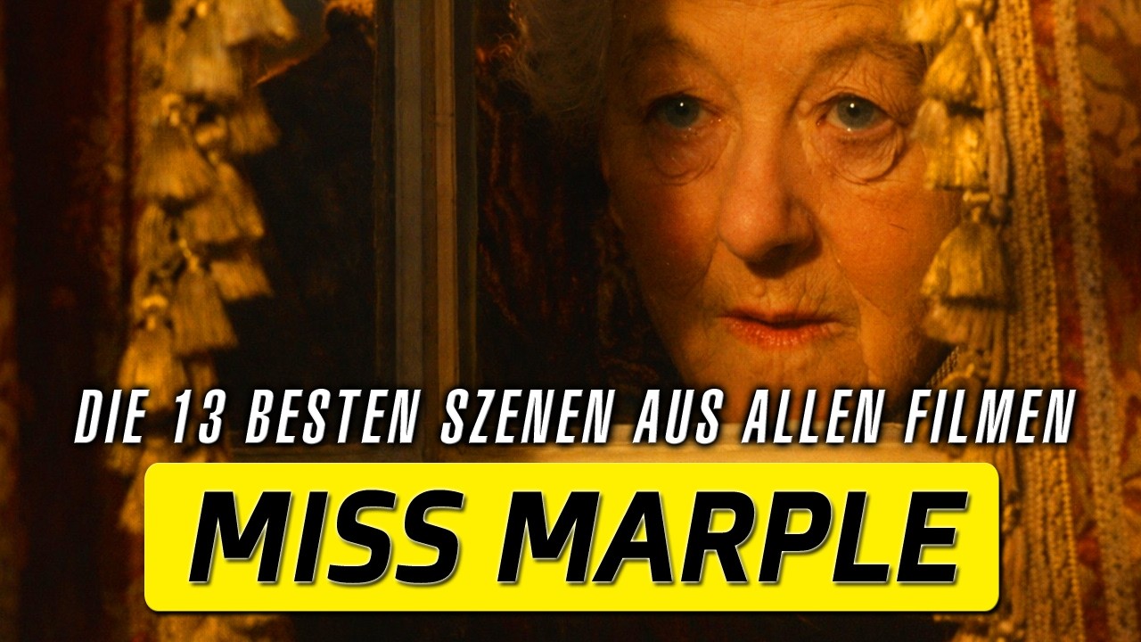 Miss Marple: Warum diese 13 Szenen das Herz der Reihe sind | Unser MOVIEW Ranking
