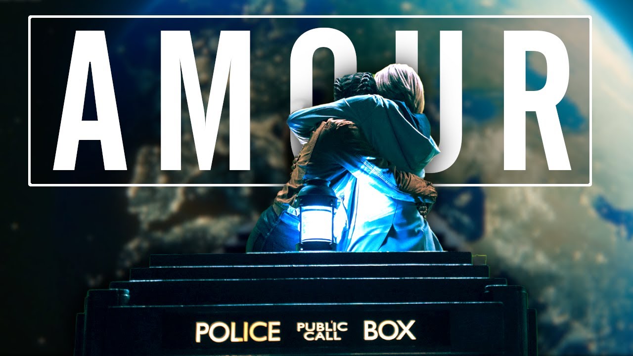 Le Docteur doit-il embrasser ses compagnes ?