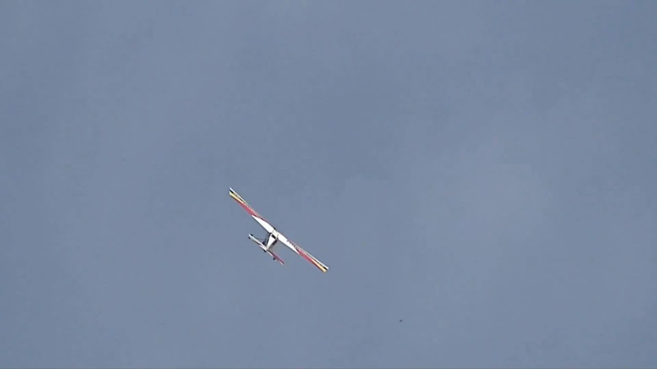 Tower Trainer - Modified. Flaps, Mixing and Dual Rates.