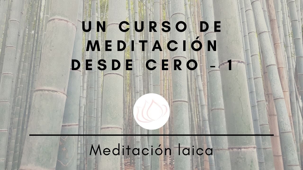Para qué sirve la meditación y en qué consiste