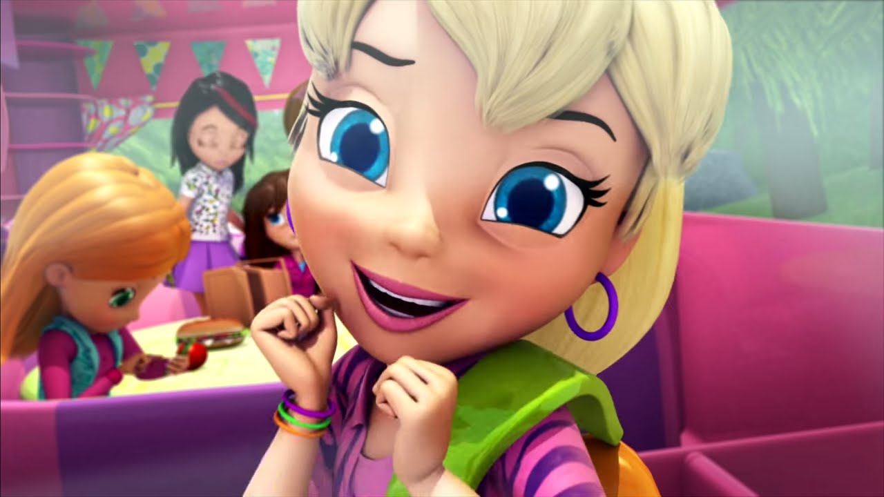 Polly Pocket World - Season 4 Compilation | Polly Pocket Full Episodes