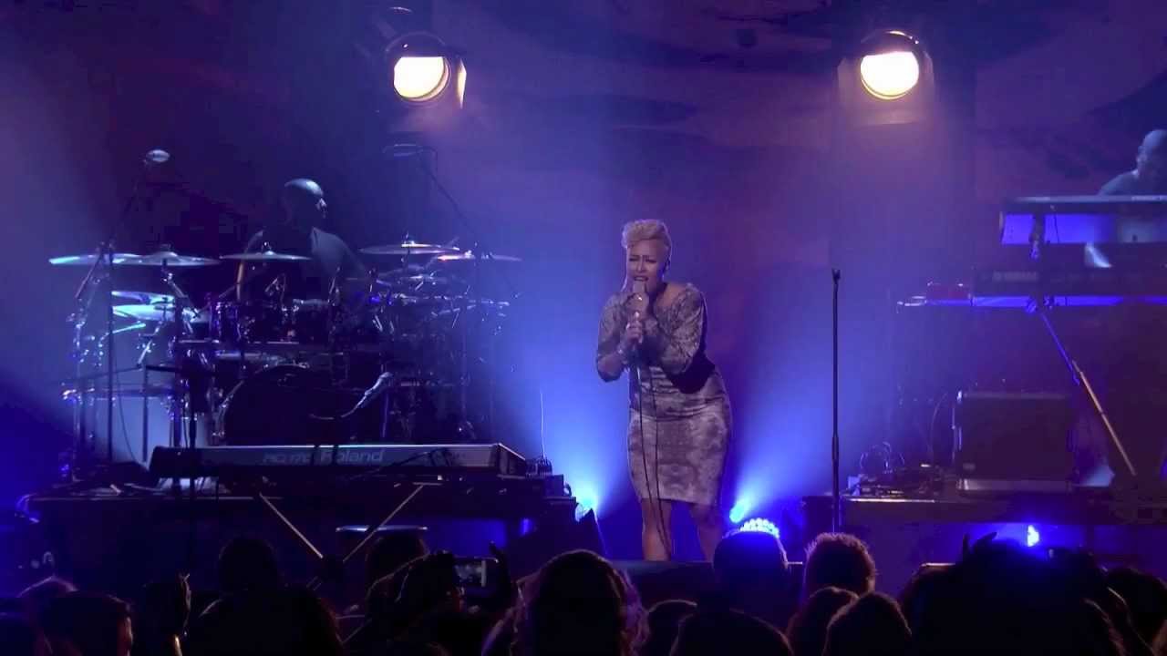 Emeli Sandé - My Kind Of Love (Live at iTunes Live 2012)