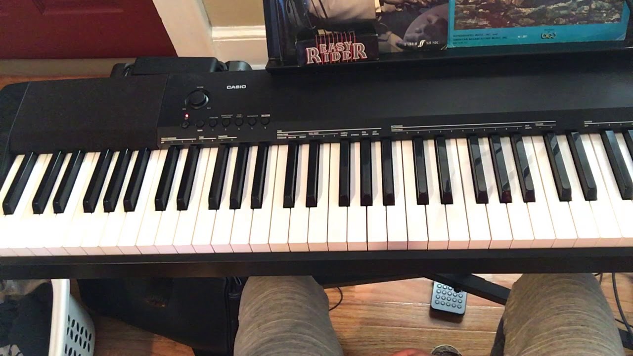 Corduroy Dreams Piano Tutorial