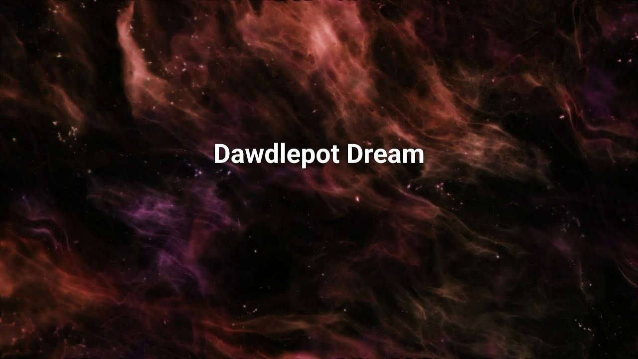 💤Dawdlepot Dream | Jin Marumi