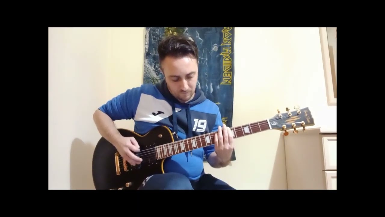 NOFX - Leave It Alone - Guitar Cover