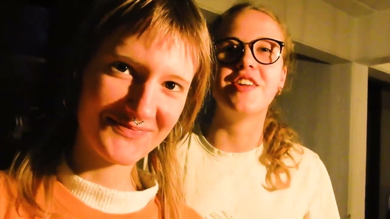 Birthday vlog van Soetkin