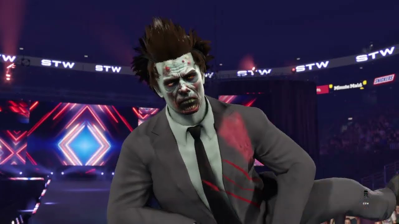 STW universe The Orange Truth vs The Zombies Pt 6