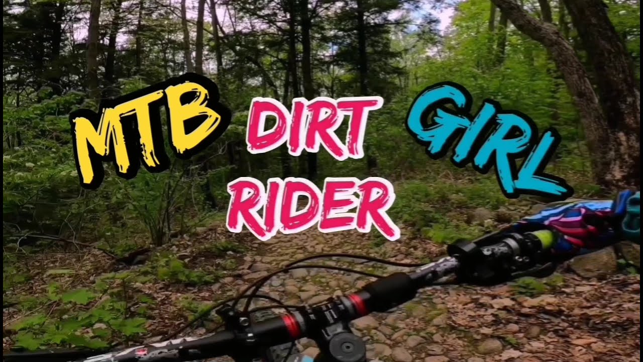KAMIKAZE RIGOLO JOSE LE DIABLE MTB @Mont Rigaud Velo de Montagne, QC. #mtbgirls #mtbflow #kamikaze