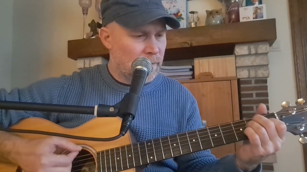 Saint James infirmary (Traditional) acoustic cover