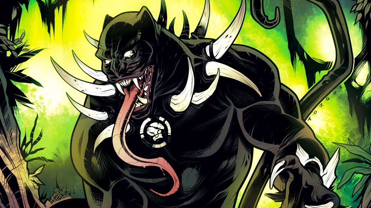 Top 10 Most Powerful Symbiotes | Marathon