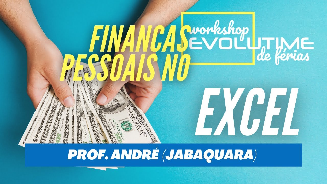 Contabilidade Financeira - Prof. André - Workshops Evolutime