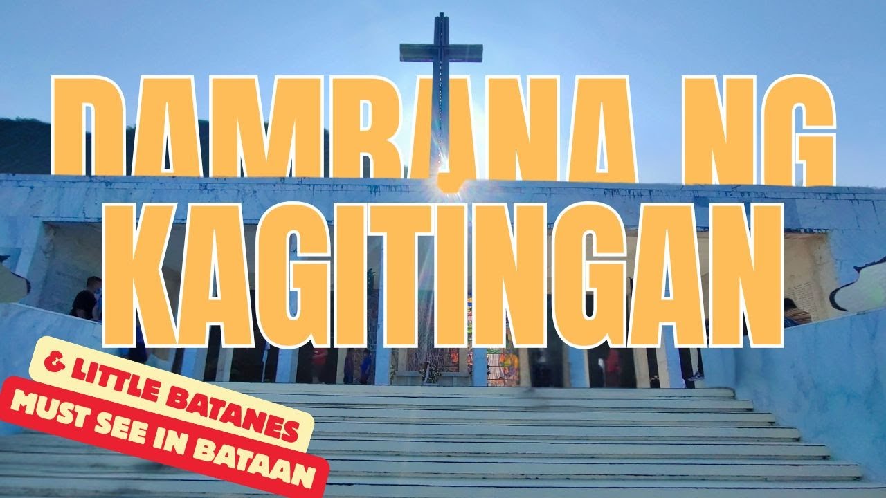 Little Batanes in Bataan + Dambana ng Kagitingan | Travel Vlog Philippines 4K