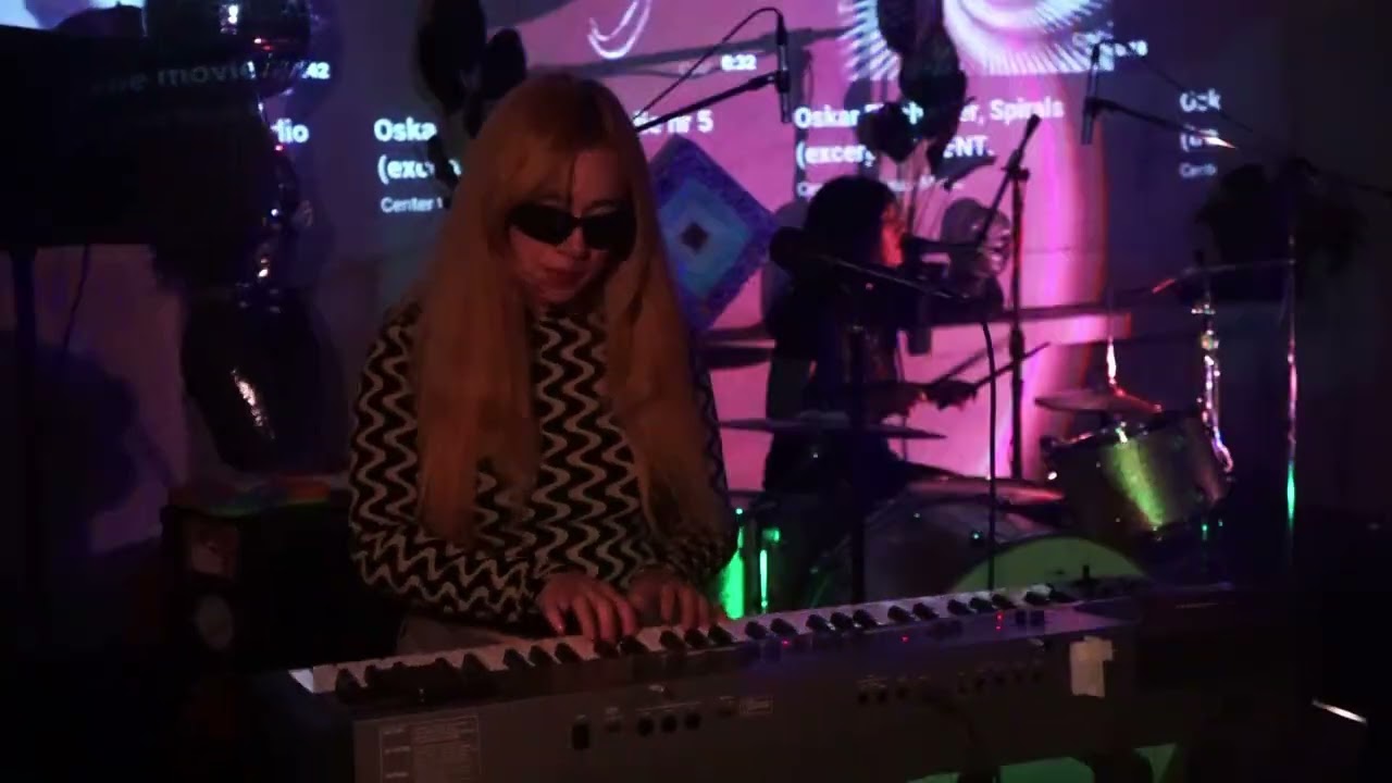 BIJOUX CONE - CALL GIRL LIVE - MEXICO II 2025