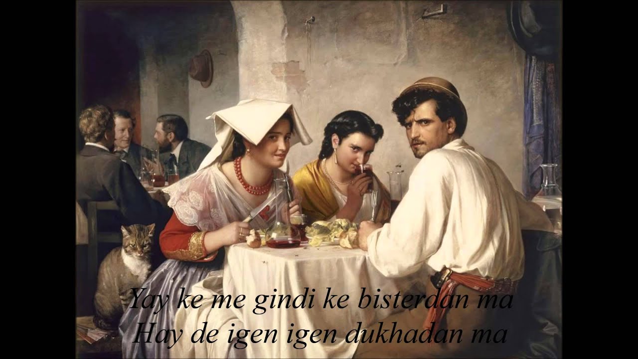 Jupka/Dejori | Pasa Mande Lah Kamesas | Lyrics Vorbi