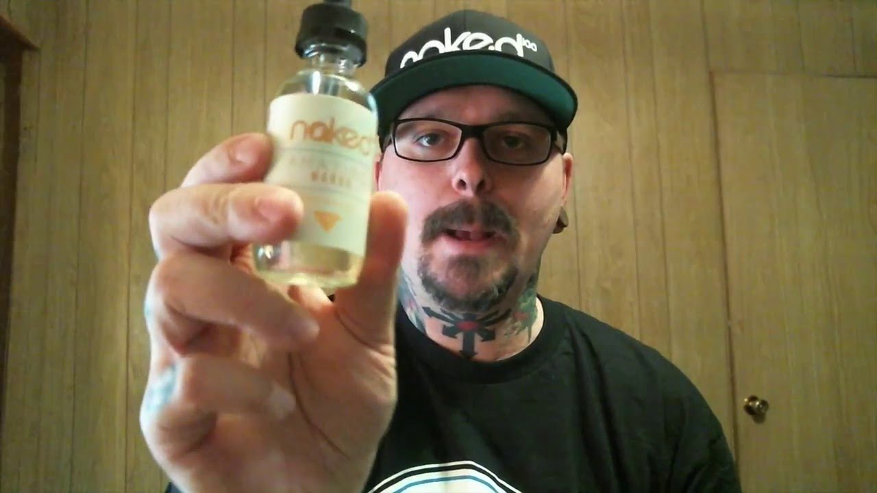 Naked100 E Juice Review