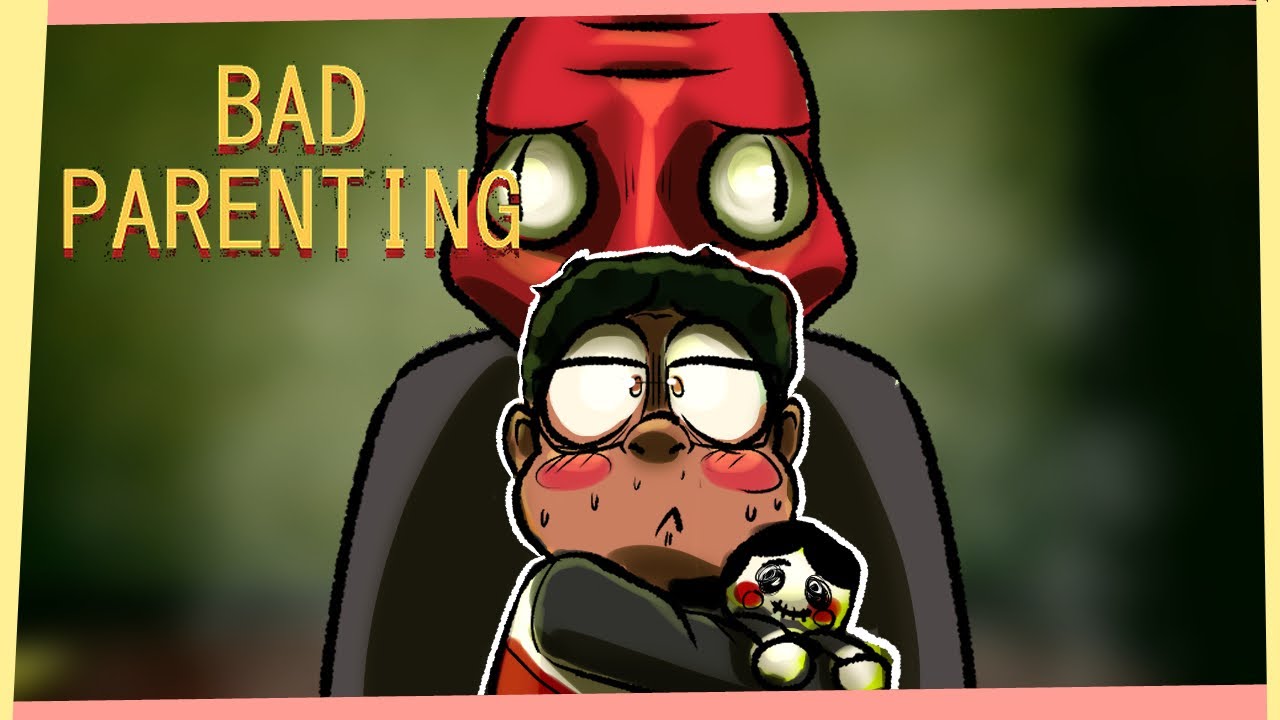 This Doll Knows My Darkest Secret…  | Bad Parenting Part 1