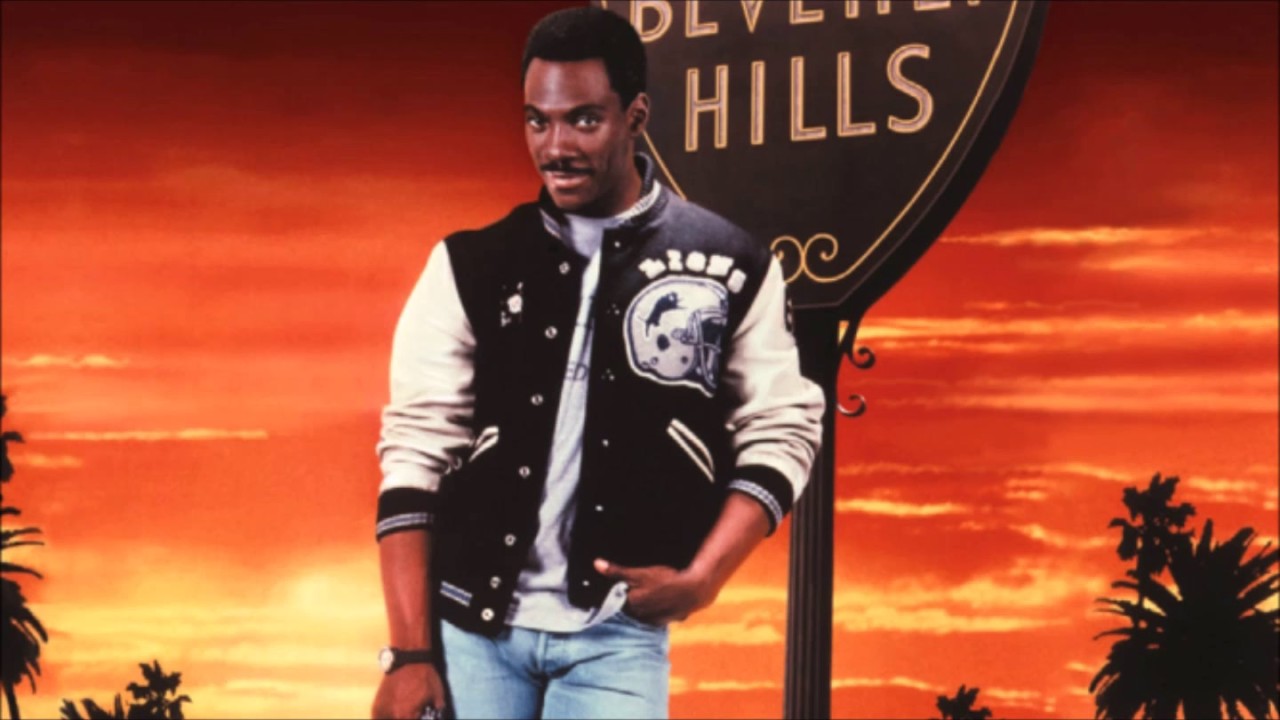 Beverly Hills Cop Rap Beat (Prod. By @YoungJThaPrince)