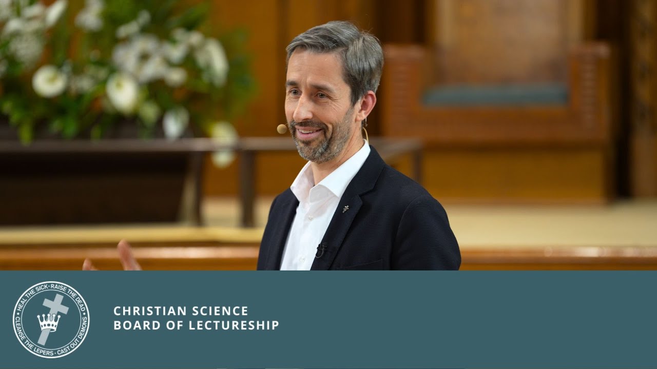 Finding the light that frees us from fear