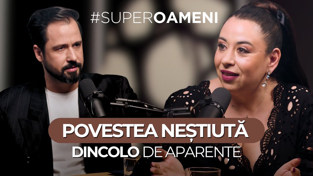 OANA ROMAN, POVESTEA NEȘTIUTĂ: 