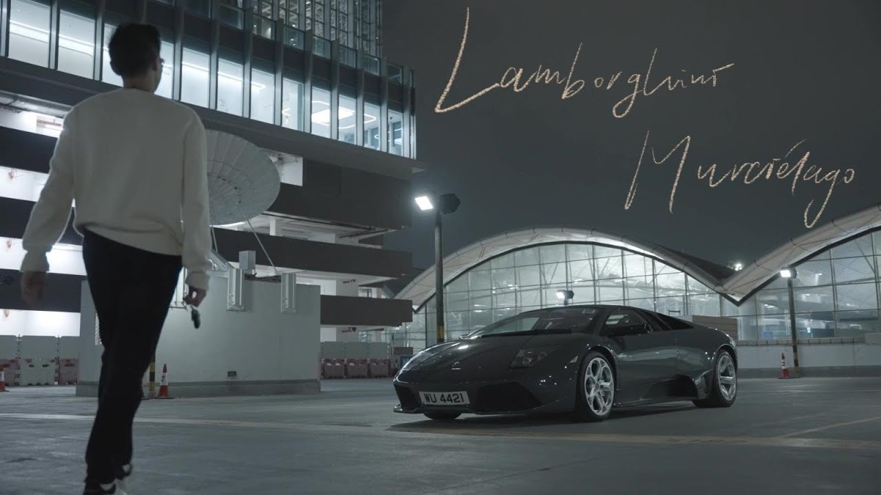 Lamborghini Murcielago | IT ALL STARTS WITH A DREAM |Hong Kong
