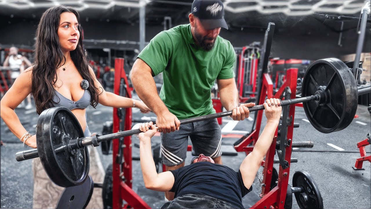 WILLITO ALMOST DIES TRYING TO PR...