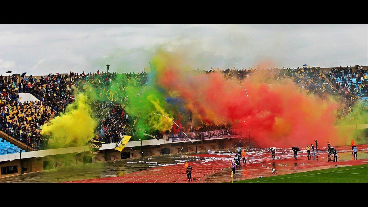 Fatal Tigers 2006 : AMBIANCE ET CRAQUAGE du match MAS vs rca ( 24e journée ) .