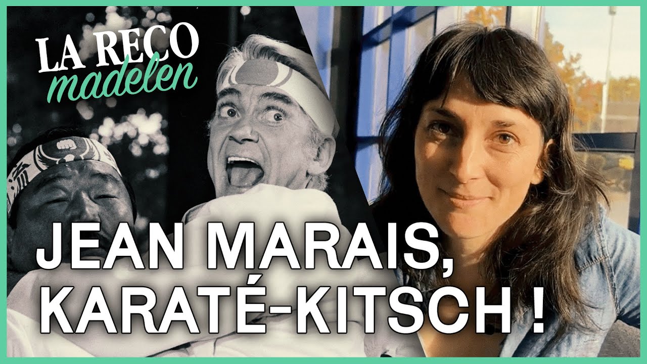 Karatékas and Co 🥋 Une série improbable avec Jean Marais | À retrouver sur madelen-INA