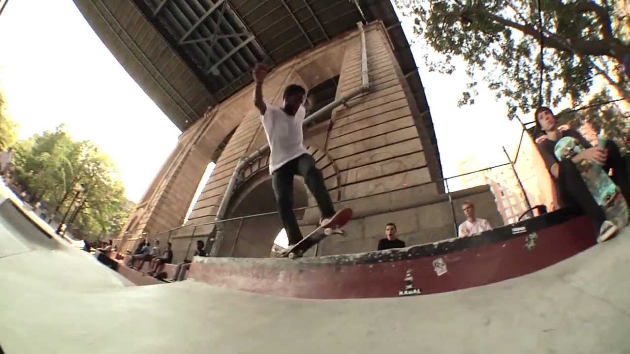 On The Spot with Alex Davis