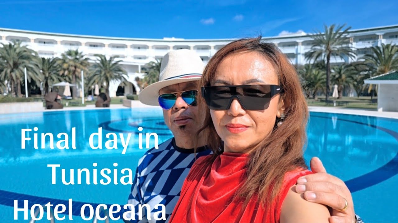 3 March 2025 Final day in Tunisia