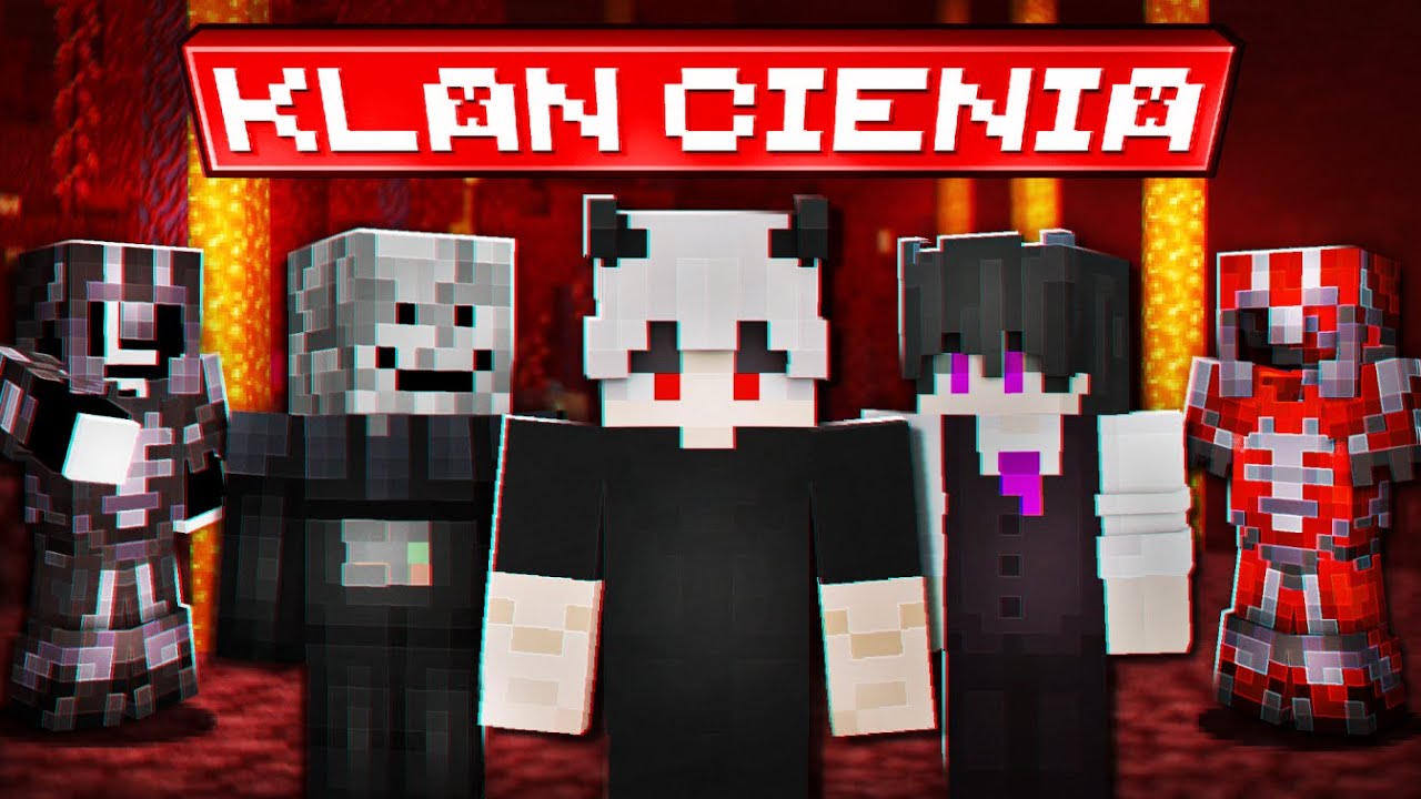 OTO JAK ZNISZCZYŁEM NAJSILNIEJSZY KLAN W MINECRAFT