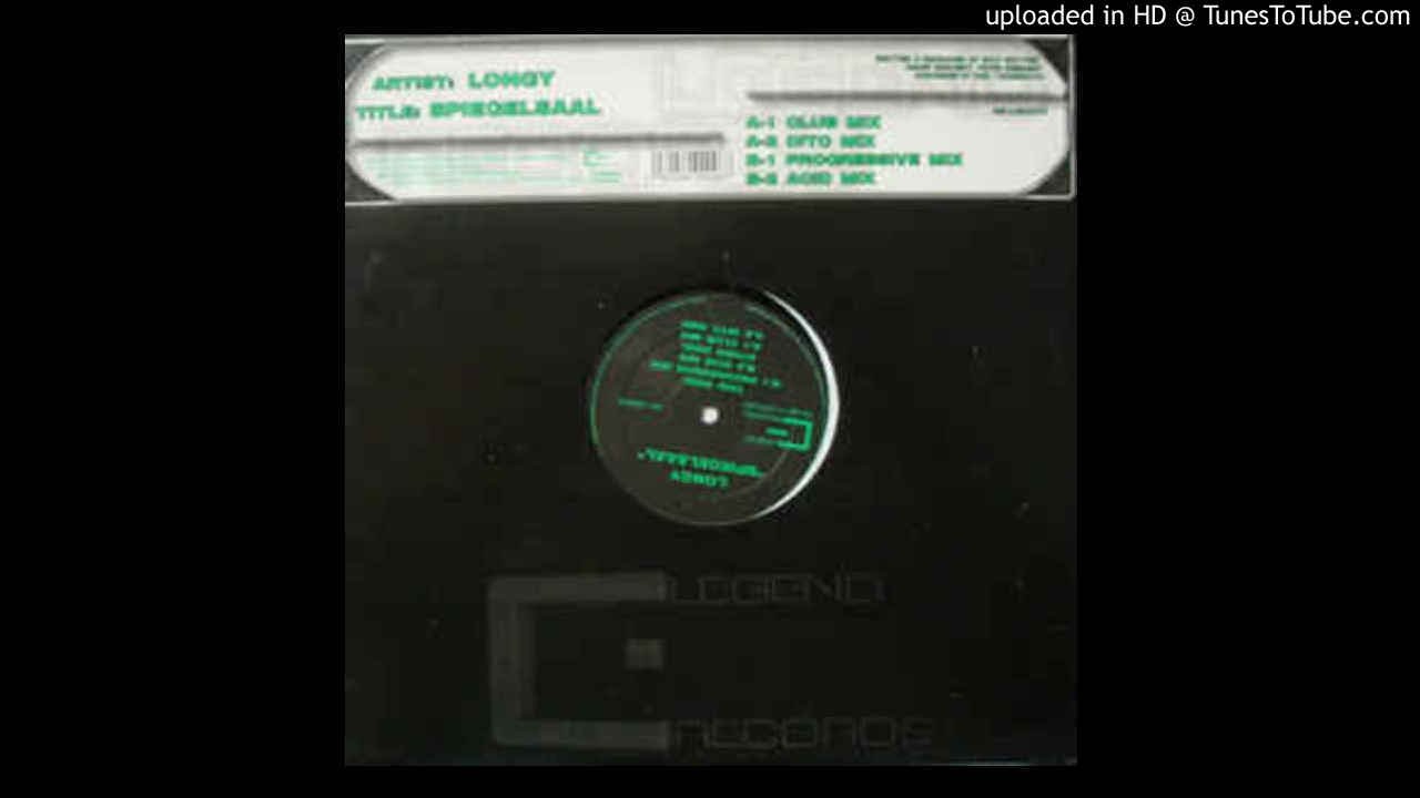 Longy - Spiegelsaal (Acid Mix)