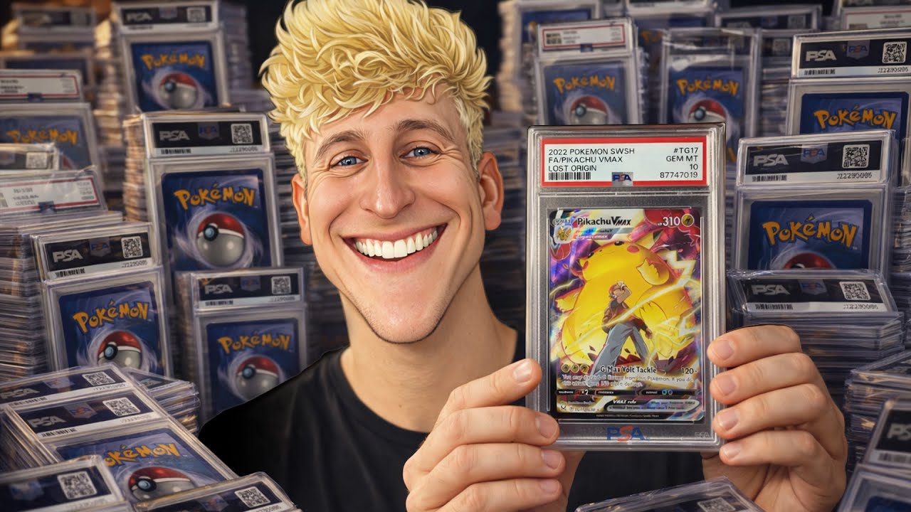 These PSA 10s Are CRIMINALLY Undervalued