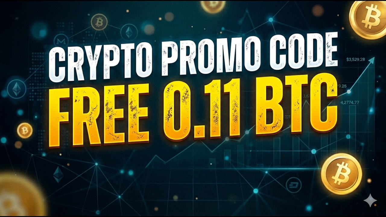CRYPTO PROMO CODE, NO DEPOSIT, FREE ETHEREUM & BEST CRYPTO PROMOTIONS 2026